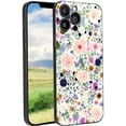 thumbnail image 1 of Cute-Flowers-56 Phone Case, Degined for iPhone 13 Pro Case Men Women, Flexible Silicone Shockproof Case for iPhone 13 Pro, 1 of 1