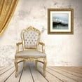thumbnail image 3 of Cordes, Susan 26x26 Gold Ornate Wood Framed with Double Matting Museum Art Print Titled - Landfall, 3 of 4