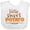 AA-White, variant on Inktastic Thanksgiving Little Sweet Potato Boys or Girls Baby Bib