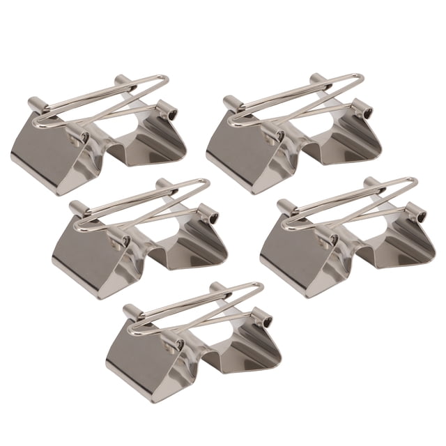 5 uds Clips de separación de marco de pintura al óleo de acero inoxidable para aislar trabajos para evitar la fricción Clips de pintura al óleo para proteger los trabajos