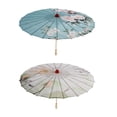thumbnail image 1 of 2 Sombrillas Chinas De Estilo Vintage, Sombrilla De Tela De Seda, Accesorio Para Yuyangstore Parasol paraguas chino, 1 of 8