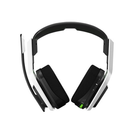 Astro Gaming - A20 Gen 2 Wireless Gaming Headset for Xbox One, Xbox Series X|S, PC - White/Green