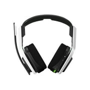 ASTRO Gaming A20 Wireless Headset Gen 2 لـ Xbox Series X | S و Xbox One و PC & amp؛ ماك - أبيض / أخضر