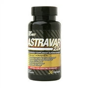 Top Secret Nutrition Astravar Pre-Workout Veggie Caps, 30 Ct