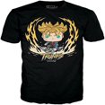 thumbnail image 1 of Camiseta Funko Pop! Dragon Ball Super Trunks talla S, 1 of 1