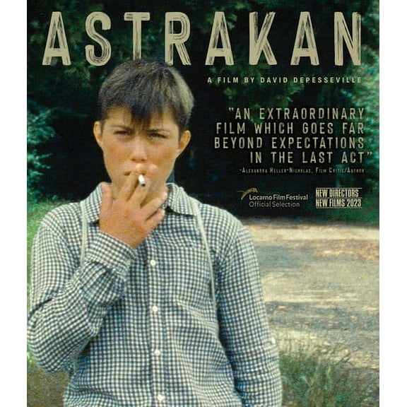 Astrakan (Blu-ray), Altered Innocence, Drama