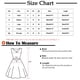 thumbnail image 2 of Vestido de cáñamo de bambú con estampado de cobertura suelta y cuello en V retro vintage de manga corta para mujer Pompotops  ghjkhdj17556, 2 of 5
