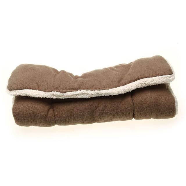 Alfombrillas para mascotas, colores aleatorios, bonitas y acogedoras, cojines de invierno para mascotas, cama para mascotas, instalación sin esfuerzo