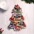 thumbnail image 5 of Mars Mixed Snickers, Twix & More Minis Assorted Chocolate Christmas Candy Bars - 70 Count Bulk Bag, 5 of 13