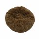 thumbnail image 1 of Camas redondas para gatos, casa de felpa suave y larga, la mejor cama para perros, cesta para perros, productos para mascotas, cojín, cama para gatos, alfombrilla para gatos, sofá para dormir de animales Tan Jianjun unisex, 1 of 2