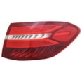thumbnail image 5 of APA Replacement for Outer LED Tail Light 2016 2017 2018 2019 GLC SUV GLC300 GLC43 AMG GLC63 AMG Passenger Right Side 2539061200 MB2805115, 5 of 8