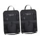 thumbnail image 5 of Bolsa organizadora genérica para el asiento trasero del coche, impermeable, accesorios de viaje, patada Bolsillos grandes, 5 of 9
