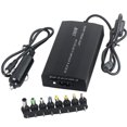 thumbnail image 1 of Fairnull 100W 12-24V Universal Notebook Laptop Car DC Charger AC Power Supply Adapter, 1 of 5