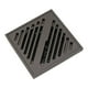 thumbnail image 5 of Square Shower Floor Drain, Recessed Design Bathroom Floor Drain Prevent Corrosion Stainless Steel Surfboard Fins, 5 of 5