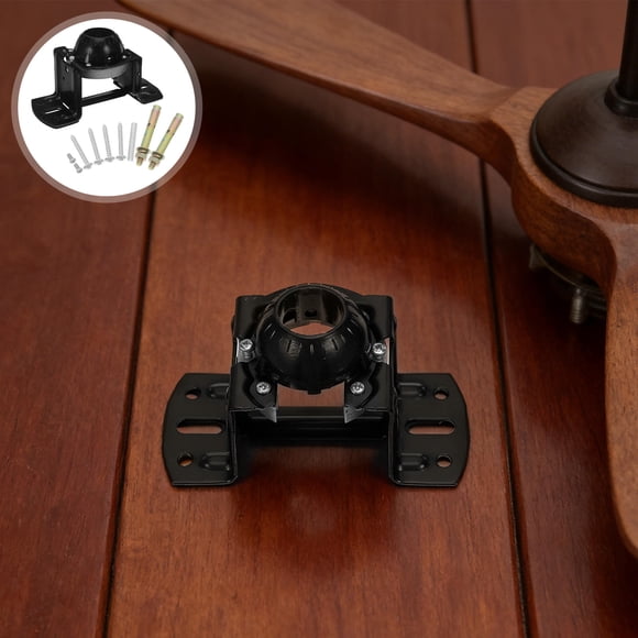 HAMPPLIES 1Jgo Soporte Para Ventilador De Con Adaptador 27Mm Para Instalación Fácil Y Estable
