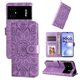thumbnail image 1 of Funda tipo cartera GANGXUN para Xiaomi Poco M4 5G , diseño girasol, cuero PU, soporte, cierre magnético, tarjetero, 1 of 5