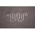 thumbnail image 2 of OEM 3pc Carpeted Floor Mat Set For Ford F150 King Ranch ML3B-16130D00-BA32T5 Brown, 2 of 8