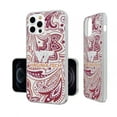 thumbnail image 3 of Virginia Tech Hokies iPhone Paisley Design Clear Case, 3 of 7