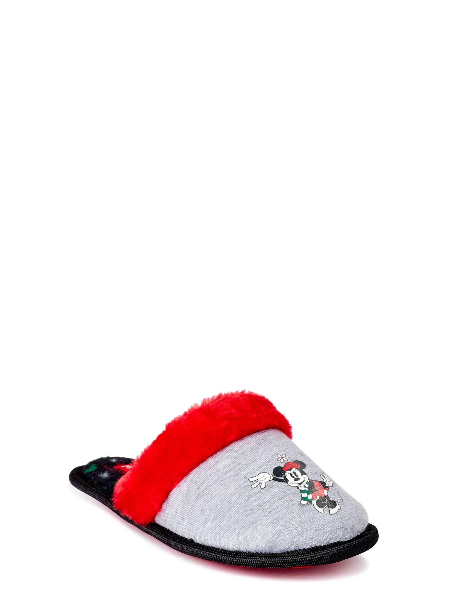 minnie mouse slippers walmart
