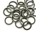 thumbnail image 4 of 20pcs Engine Oil Crush Washers Drain Plug Gaskets 16mm ID. 22mm OD. for Auto Car, 4 of 6