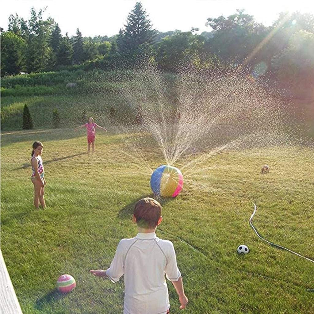 mega melon sprinkler ball instructions