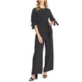 thumbnail image 1 of CeCe Womens Cosmic Dot Mono, Negro, 8, 1 of 1