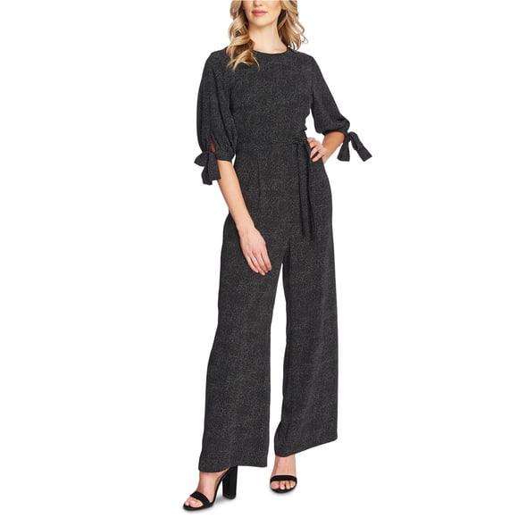 CeCe Womens Cosmic Dot Mono, Negro, 8