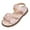 Pink, variant on Gubotare Toddler Sandals Girls Boy's Water Shoes-Aqua Socks for Kids-Sandals Waterproof Sport Summer Outdoor Beach Pool Slides Swim Sandals Size 7 (White,Toddler 7)