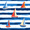 Blue Sailboats, variant on FORMRS Boys Rash Guard with Short Sleeves UPF 50+ Swim Shirts Sizes 3-12T, Red Sailboats