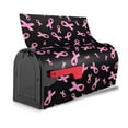 thumbnail image 3 of Naloa Breast Cancer Awareness Mailbox Covers Magnetic Post Box Cover Post Letter Box Cover Garden Decor-25.5x21 in, 3 of 8