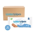 thumbnail image 1 of WaterWipes caja con 12 paquetes de 60 toallitas húmedas bebé blanco, 1 of 6