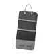 thumbnail image 4 of Bolsa de fieltro para almacenamiento de juguetes con plumas de gato, almacenamiento de juguetes para mascotas, bolsa colgante de fieltro reutilizable gris oscuro, 4 of 8