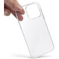 thumbnail image 3 of totallee Clear iPhone 13 Pro Case, Thin Cover Ultra Slim Minimal - for Apple iPhone 13 Pro (2021) (Transparent), 3 of 7