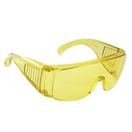 

Goggles Workshop Dustproof Eyewear Yellow