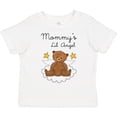thumbnail image 3 of Inktastic Mommy's Lil Angel Boys or Girls Toddler T-Shirt, 3 of 5