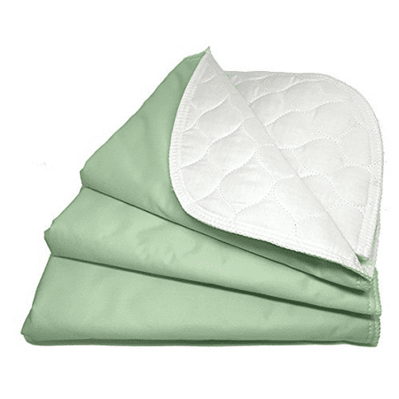 Healthline Reusable Underpads Washable Reusable Incontinence Bed