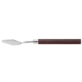 thumbnail image 2 of 1.6" Metal Blade Palette Art Paint Painting Spatula Putty Scraper Mixing Tool, 2 of 5