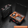 thumbnail image 3 of HardCaseForDjiMini4Pro,WaterproofPressureResistantCarryingCaseForDjiMini4ProAccessories, 3 of 5
