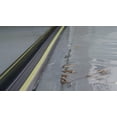 thumbnail image 6 of 2" High Garage Door Flood Barrier Threshold Kit ‘GARADAM’ (16'3") | Flexible PVC | Complete Kit Includes 3 Adhesives | GaraDry, 6 of 8