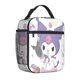 thumbnail image 2 of Clearance, Cute Lunch Bag Reusable Insulated Lunch Box Portable Lunch Tote For Work Outdoor Picnic Women Men, 2 of 3