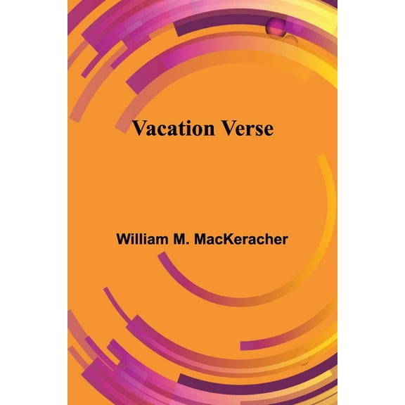 Vacation Verse, (Paperback)