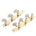 thumbnail image 2 of 1 Set Classical Guitar String Tuning Pegs Machine Heads Tuners Keys with screws, 2 of 6