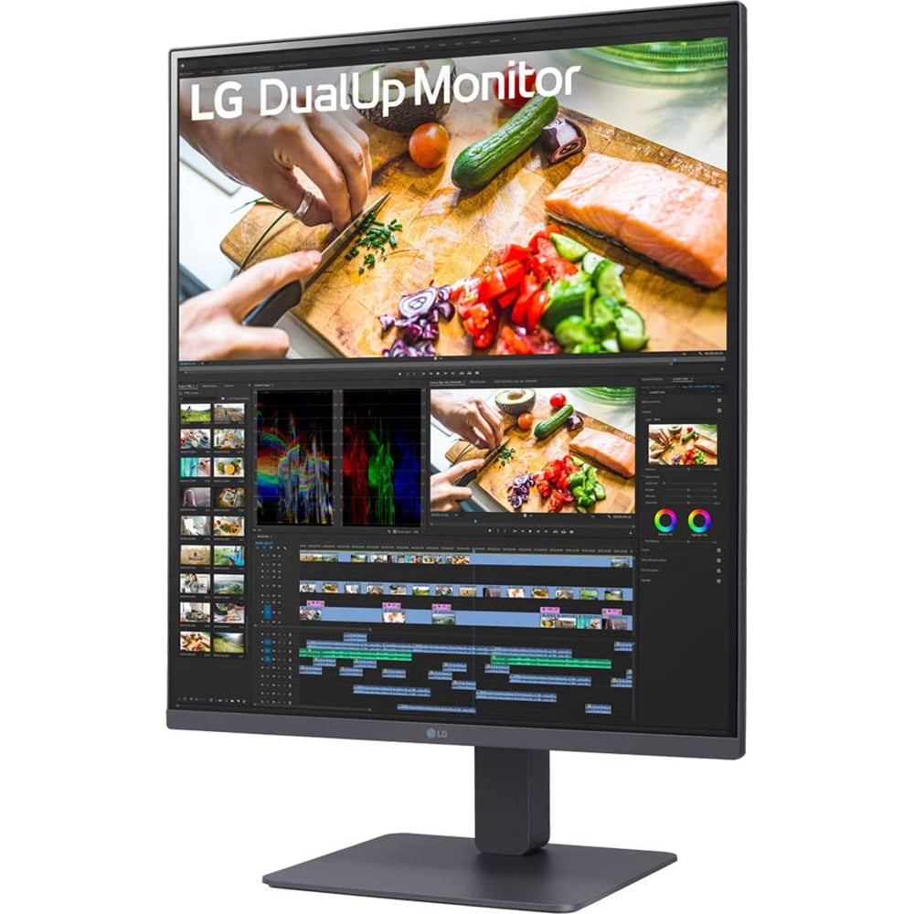 LG DualUp Monitor 28MQ75　本体 e3924140-fe74-4d02-a6a6-