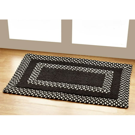 Hercules Handwoven Rugs 21X34 Chocolate (Best Area Rug Material For Dogs)