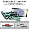 thumbnail image 3 of TYJKeJi Fashion Case Kickstand Drop Resistant Shockproof Case For Samsung Galaxy S26 Plus, 3 of 9