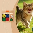 thumbnail image 3 of RKSTN Cat Rattan Toy Ball, 3 of 7