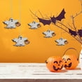thumbnail image 5 of Vikakiooze 3PCHalloween Wooden Decoration Ornaments Halloween Party Scene Layout Decoration๐๐, 5 of 6