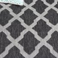 thumbnail image 3 of SAFAVIEH Beach House Jeptha Geometric Indoor/Outdoor Area Rug, 3 of 9