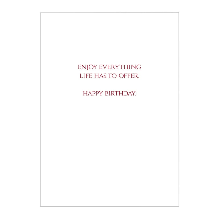 ASD052 Birthday Card ASD052 Birthday Card