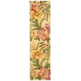 thumbnail image 2 of Safavieh Chelsea Ema Floral Runner Rug, Ivory, 2'6" x 12', 2 of 9